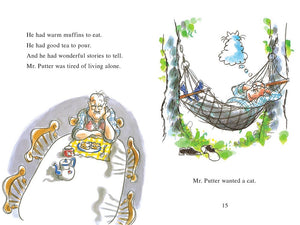 Mr. Putter and Tabby Pour the Tea (I Can Read Level 3) by Cynthia Rylant