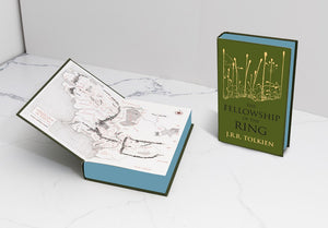 The Fellowship of the Ring: Collector's Edition by Tolkien