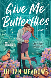 Give Me Butterflies: A Novel (Oaks Sisters, 1) cover image