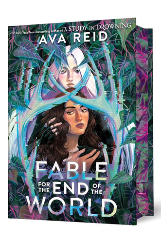 Fable for the End of the World Deluxe Limited Edition cover image