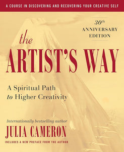 The Artist's Way: 30th Anniversary Edition cover image