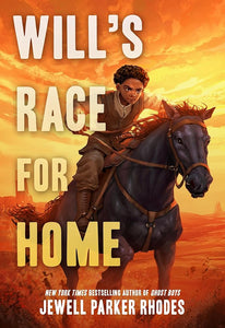 Will's Race for Home cover image