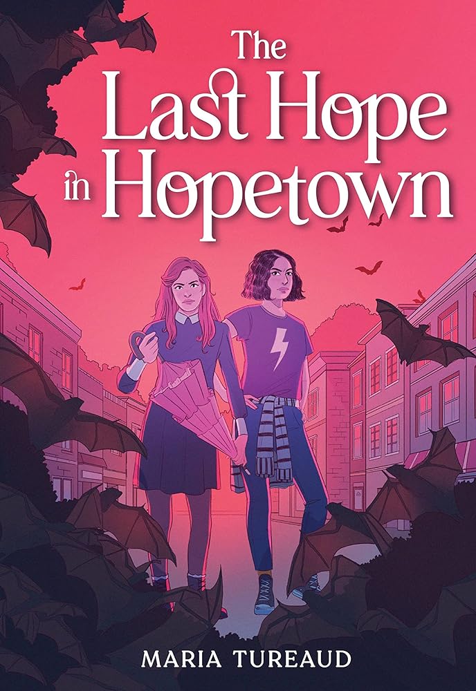 The Last Hope in Hopetown cover image