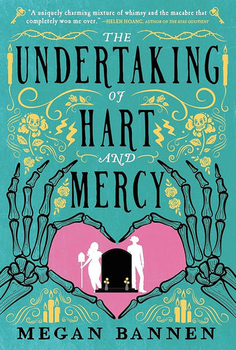 The Undertaking of Hart and Mercy cover image