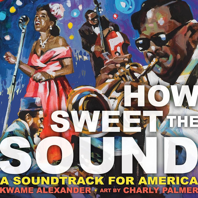 How Sweet the Sound cover image