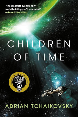 Children of Time (Children of Time, 1) cover image