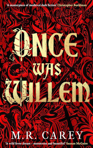 Once Was Willem cover image