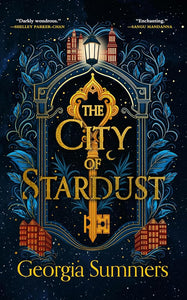 The City of Stardust cover image