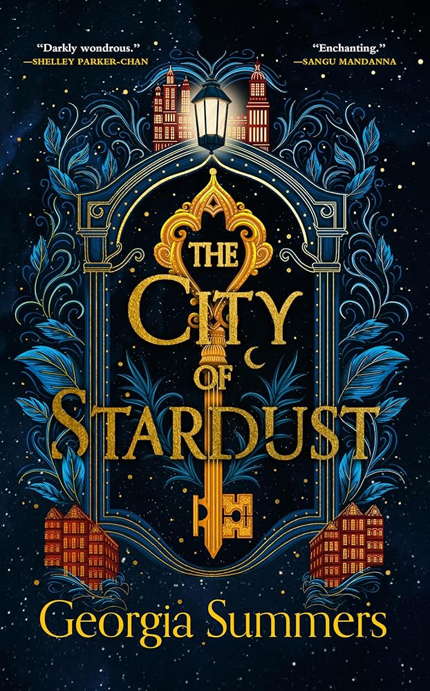 The City of Stardust cover image