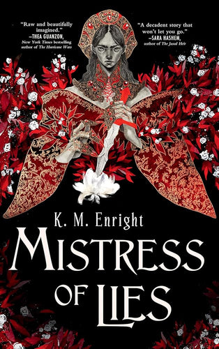 Mistress of Lies (The Age of Blood, 1) cover image