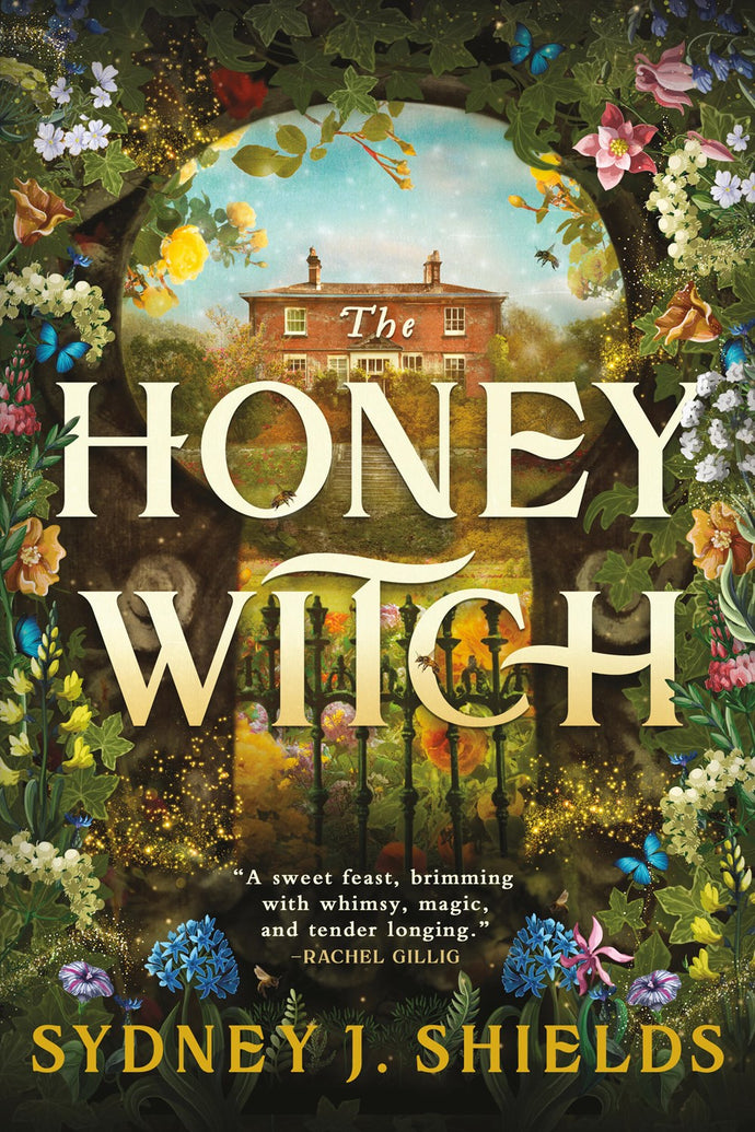 The Honey Witch by Shields