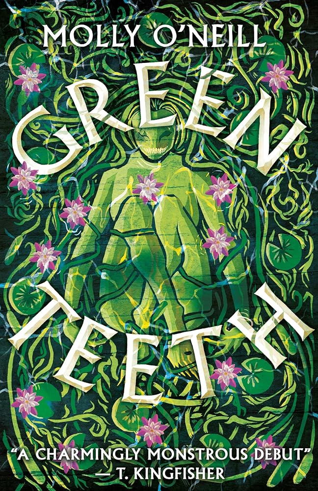 Greenteeth cover image