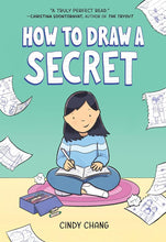 How to Draw a Secret cover image