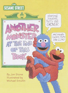 Another Monster at the End of This Book (Sesame Street) (Big Bird's Favorites Board Books) cover image