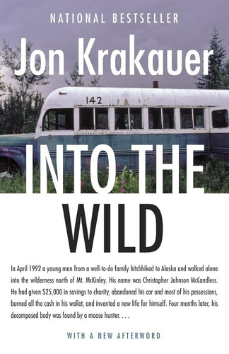 Into the Wild cover image