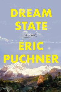 Dream State: A Novel cover image