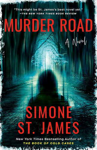 Murder Road cover image