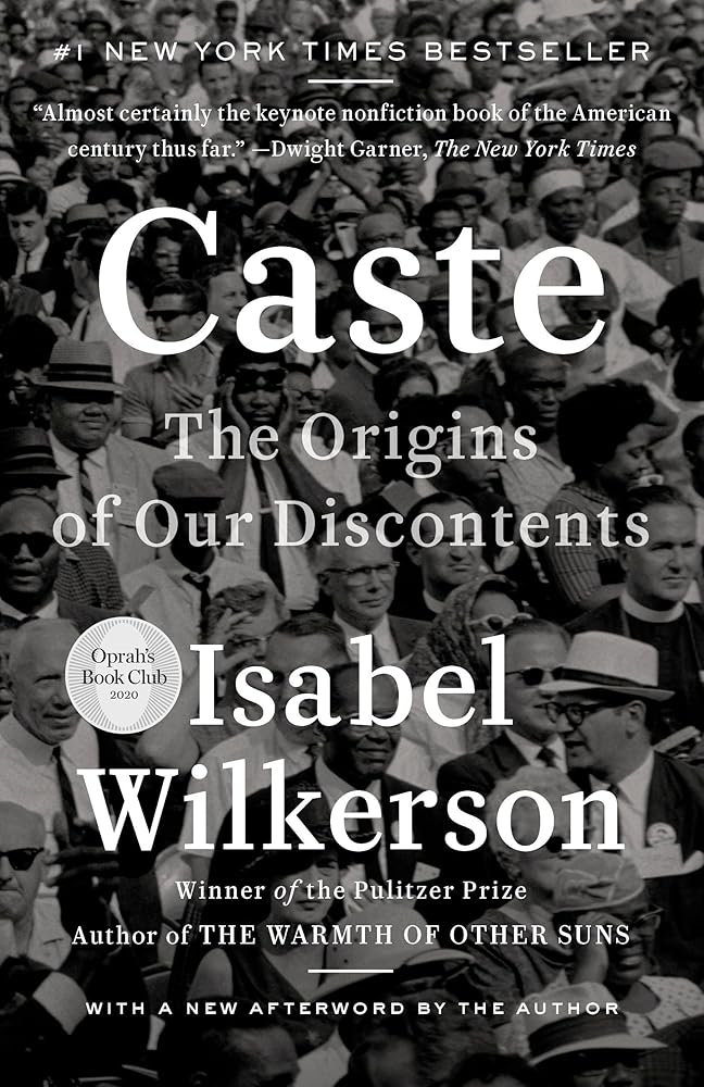 Caste: The Origins of Our Discontents cover image