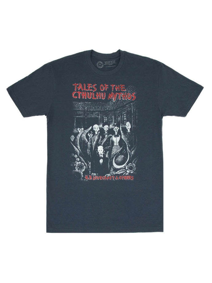 Tales of the Cthulhu Mythos Shirt