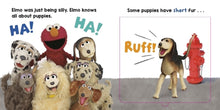 Elmo Loves Puppies! by Posner-Sanche