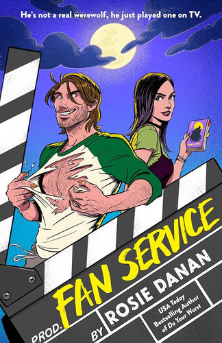 Fan Service cover image