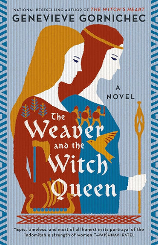 The Weaver and the Witch Queen cover image