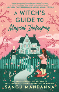 Witchs Guide to Magical Inkeeping by Mandanna (Releases 4/29/25)