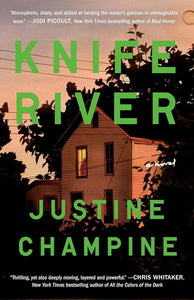 Knife River: A Novel cover image