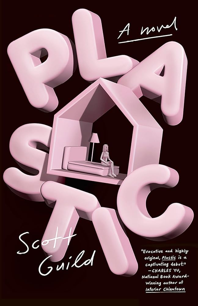 Plastic: A Novel cover image