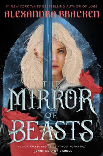 Mirror of Beasts by Bracken (Signed Copies) (Releases 7/30/24)