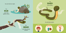 You Are a Garter Snake! by Thompson