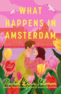 What Happens in Amsterdam cover image