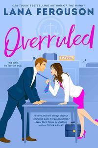 Overruled cover image