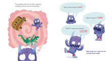 The Worry Monster: Calming Anxiety with Mindfulness by Cook-Cottone