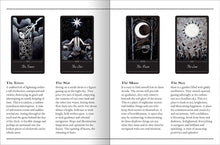 The Phantomwise Tarot: A 78-Card Deck and Guidebook (Tarot Cards) by Morgenstern