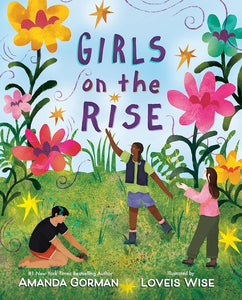 Girls on the Rise cover image