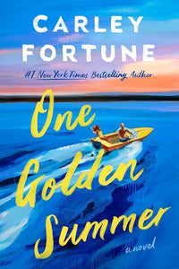 One Golden Summer cover image