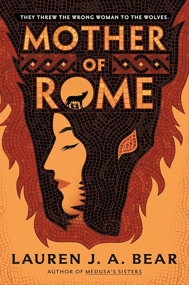 Mother of Rome cover image