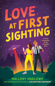 Love at First Sighting cover image