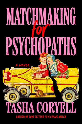 Matchmaking for Psychopaths cover image