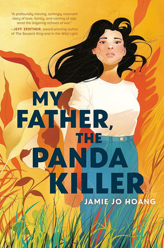 My Father, the Panda Killer cover image