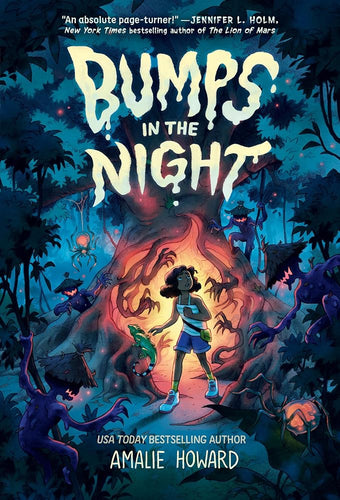 Bumps in the Night cover image