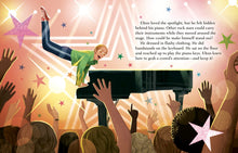 Elton John Little Golden Book by Dussling