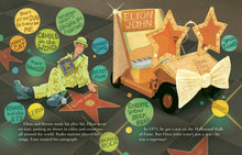 Elton John Little Golden Book by Dussling