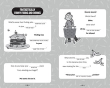 The Mad Libs Silly, Hilariously Funny, Belly-Busting Joke Book: World's Greatest Word Game