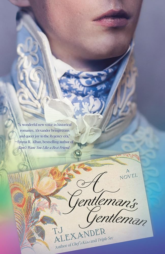 A Gentleman's Gentleman: A Novel cover image