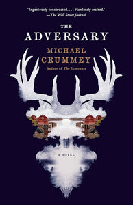 The Adversary: A Novel cover image