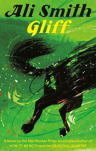 Gliff: A Novel cover image