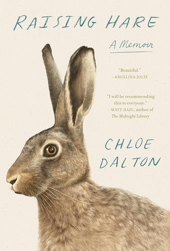 Raising Hare: A Memoir cover image