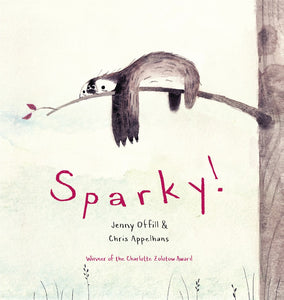 Sparky by Offill